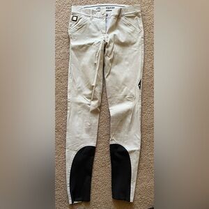 Equiline Women’s Tan Breeches IT42